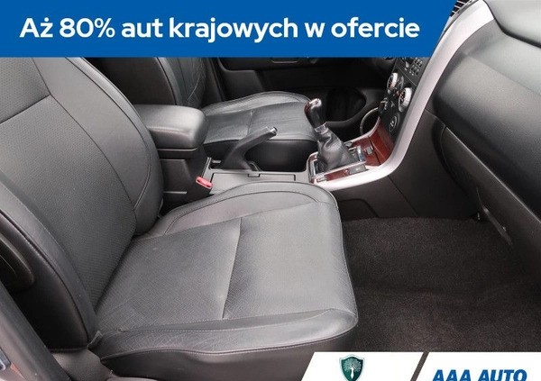 Suzuki Grand Vitara cena 27000 przebieg: 113260, rok produkcji 2007 z Opole Lubelskie małe 232